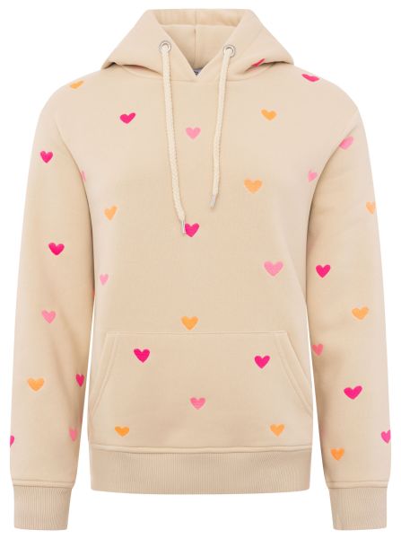 Hoodie "Hearts"