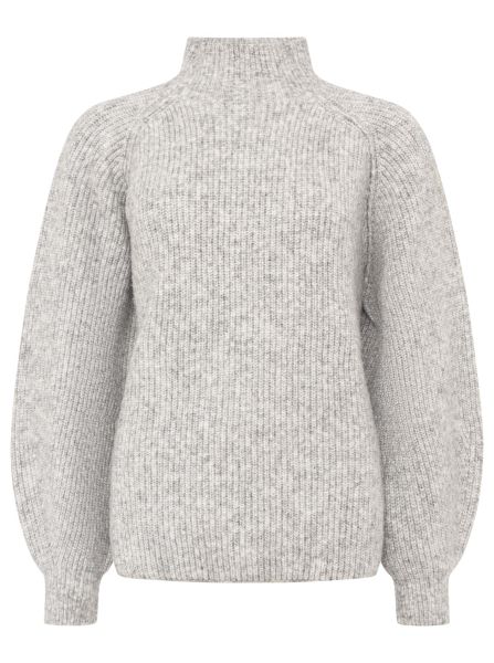 Pullover Stehkragen "Uni"