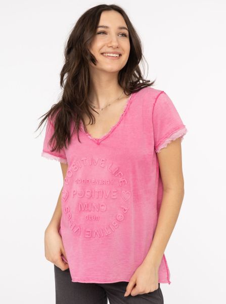 T-Shirt "Tail"