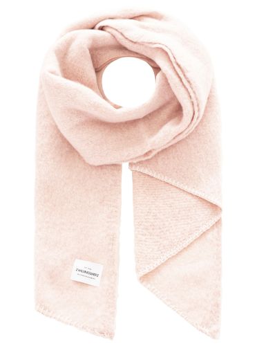 Kuschelschal "Uni & Stitch"