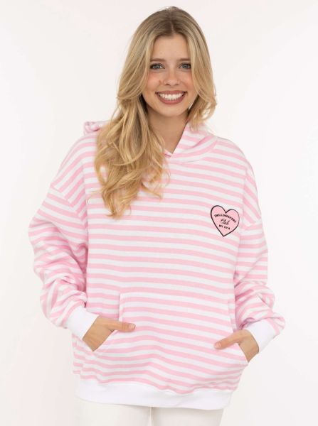 Hoodie "Zwillingsherz Club"