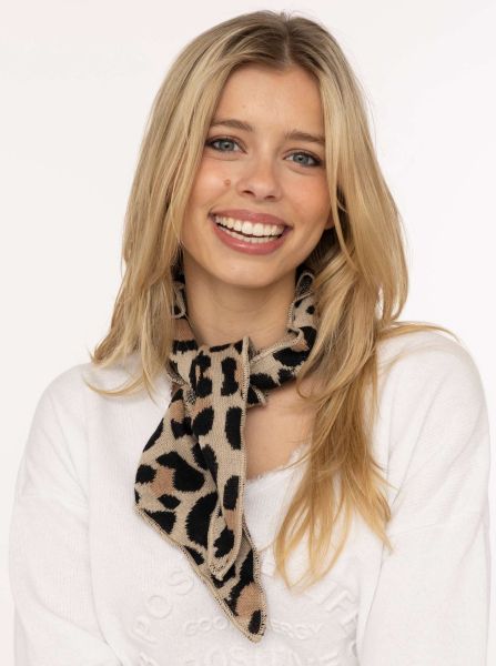 Kleines Halstuch BW "Leo"