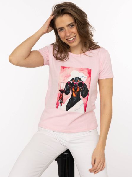 T-Shirt "Fashion Dackel"