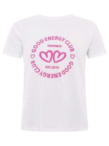 T-Shirt "Good Energy Club"