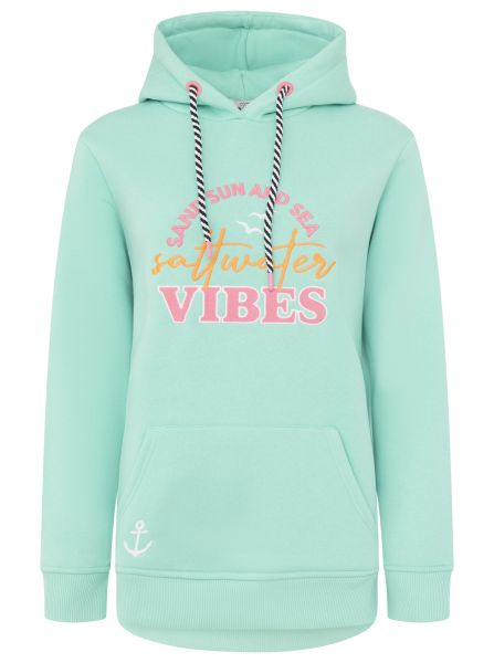 Hoodie "Saltwater Vibes"