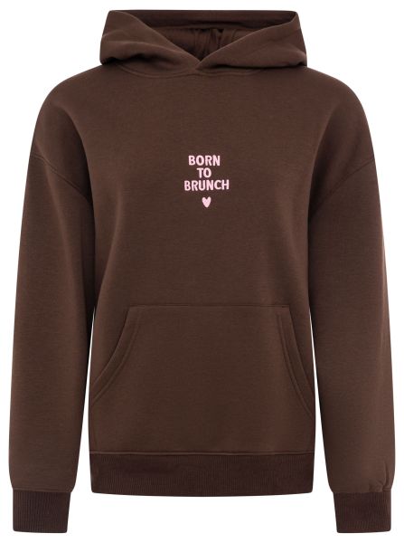 Hoodie "Brunch Club"