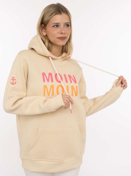 Hoodie "Moin Moin"