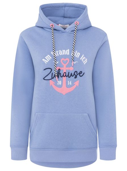 Hoodie "Beach Home"