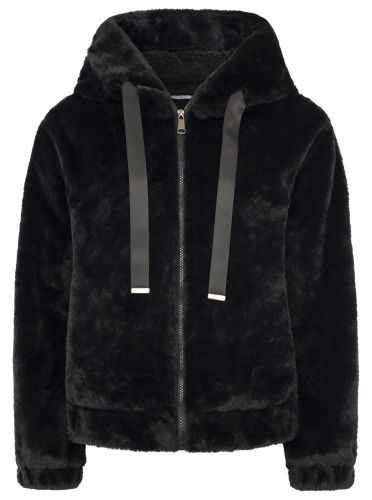 Kuscheljacke "Plüsch"