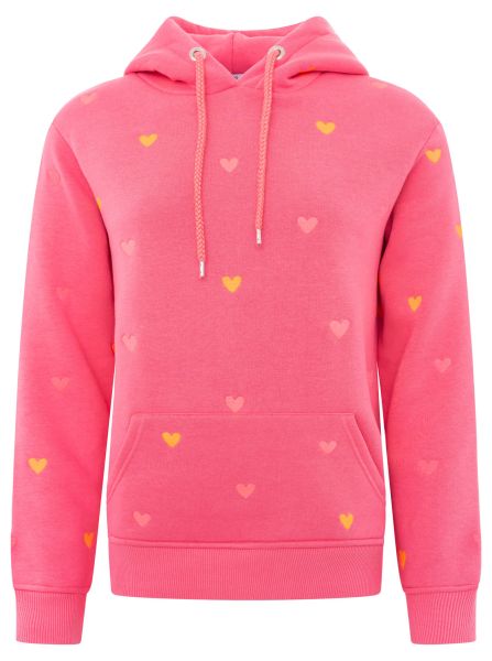 Hoodie "Hearts"