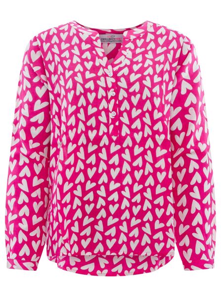 Bluse "Herzen"