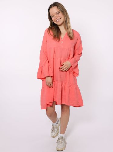 Musselin Kleid "Shanti"