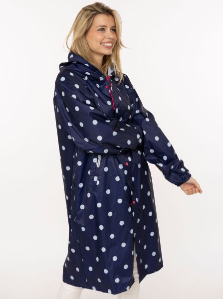 Regenmantel "Dots"