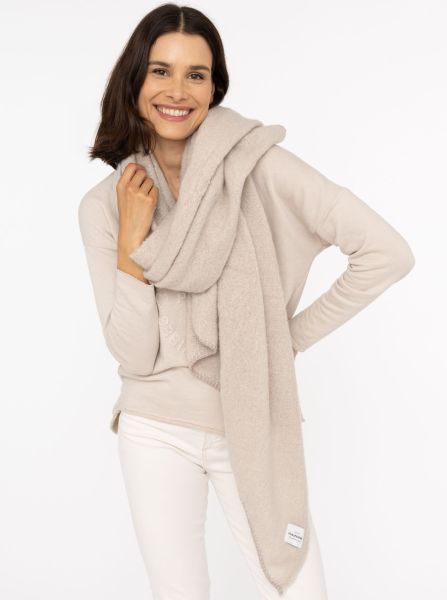 Kuschelschal "Uni & Stitch"