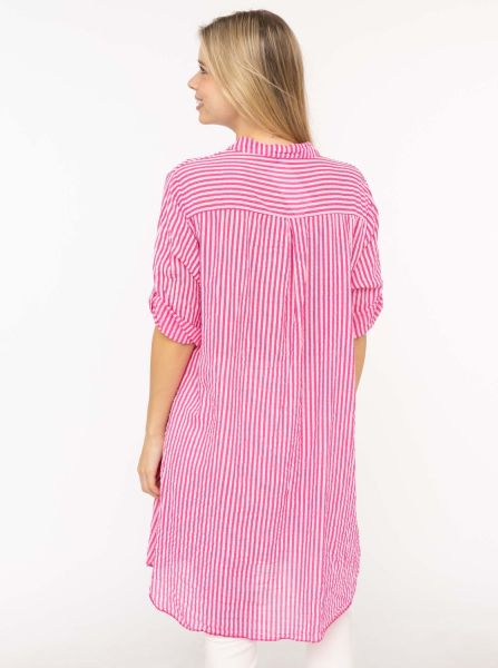 Longbluse "Kida"