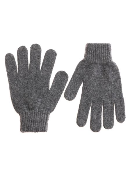 100% Cashmere Handschuhe "Uni"