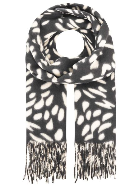 Winterschal "Tupfen"