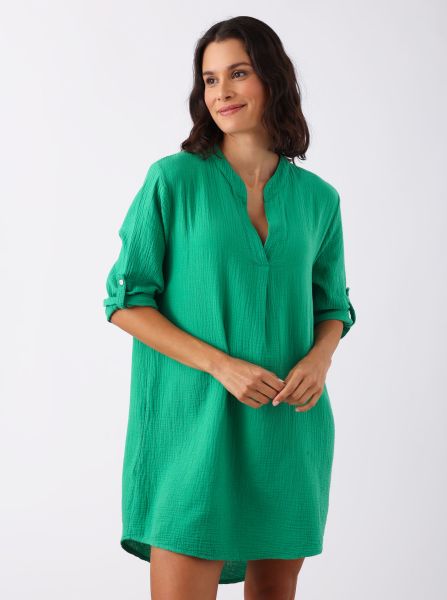 Musselin Tunika "Rom"