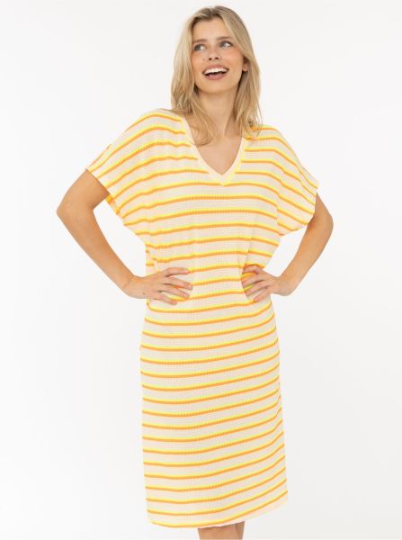 Häkelkleid "Summer Lines"