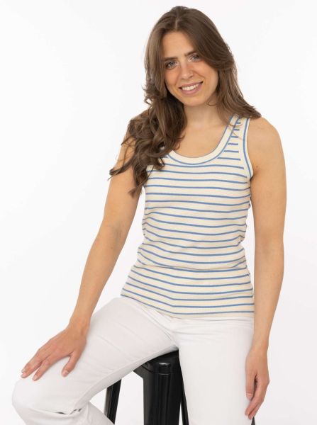 Tank Top BW "Streifen Classic"
