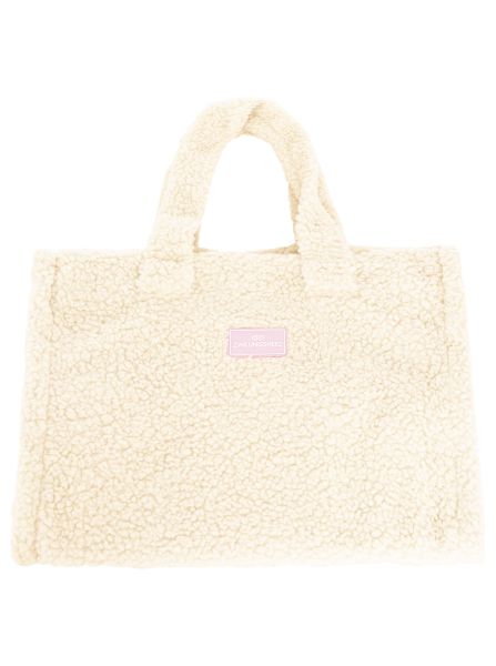 XXL Shopper Teddy "Patch"