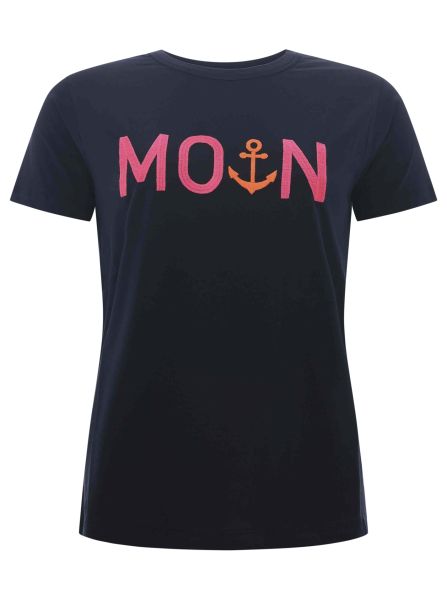 T-Shirt "Moin ZH"