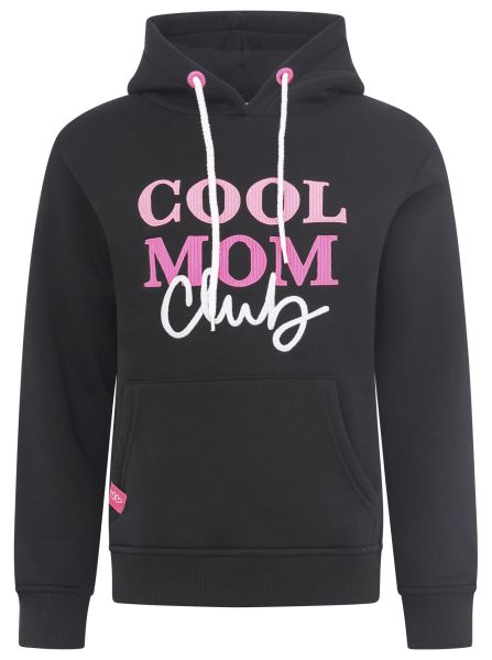 Hoodie "Cool Mom Club"