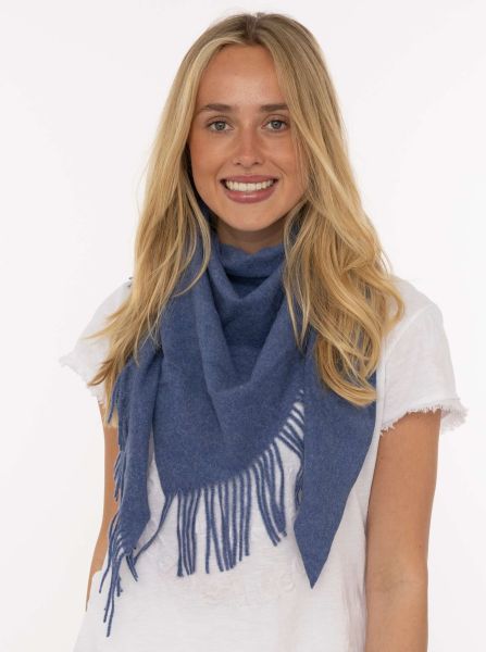 Dreieckstuch "Fringe"