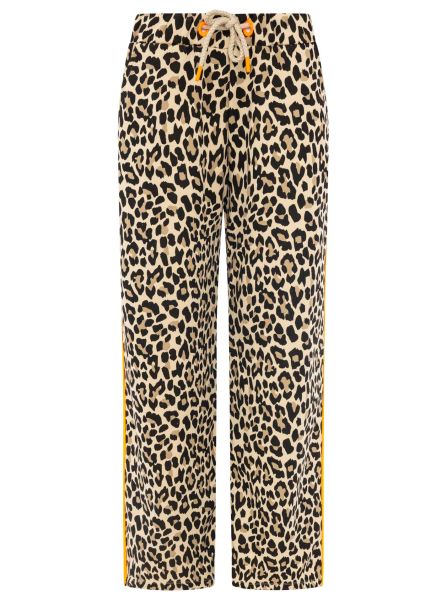 Sweathose "Leo Stripe"
