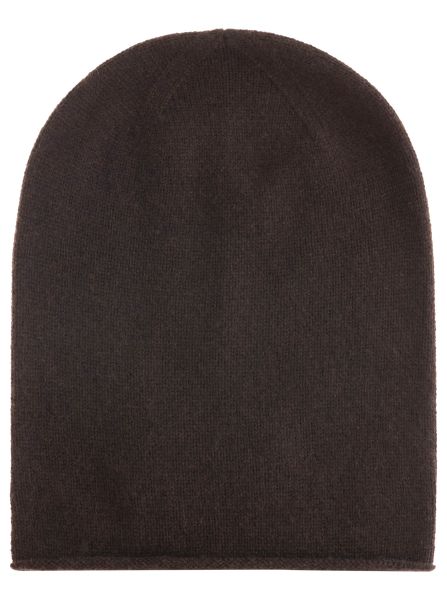 100% Kaschmir Beanie "Uni"