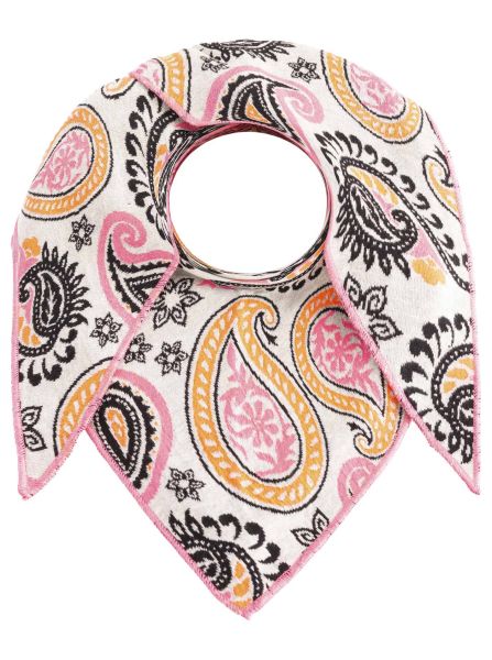 Dreieckstuch "Paisley Happy"
