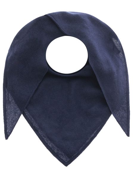 100% Kaschmir Dreieckstuch "Uni"