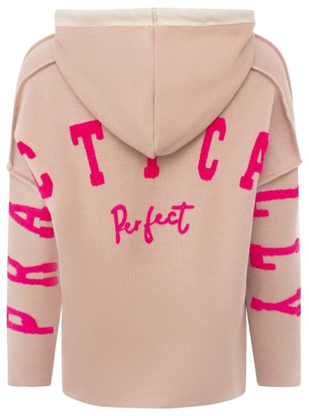 Doubleface Hoodie "Embroidery"