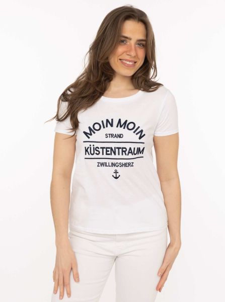 T-Shirt "Küstentraum"