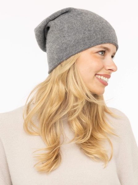 100% Cashmere "Beanie"