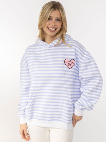 Hoodie "Zwillingsherz Club"