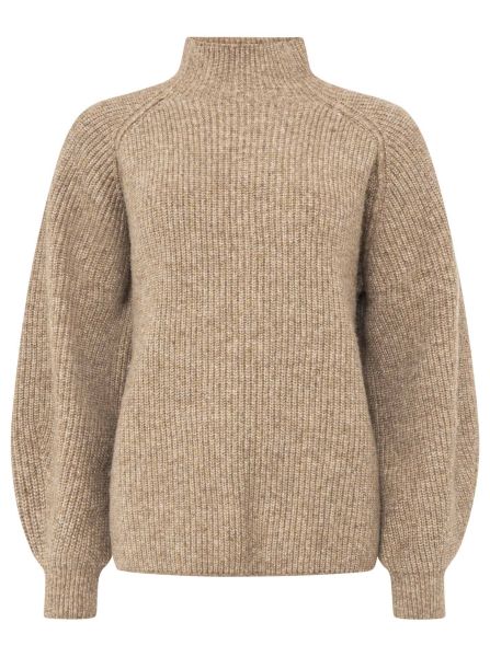 Pullover Stehkragen "Uni"