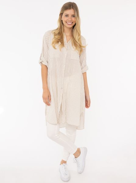 Longbluse "Kida"