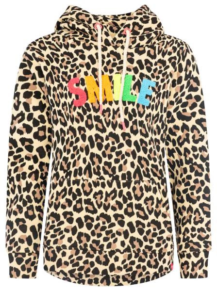 Hoodie "Leo SMILE"