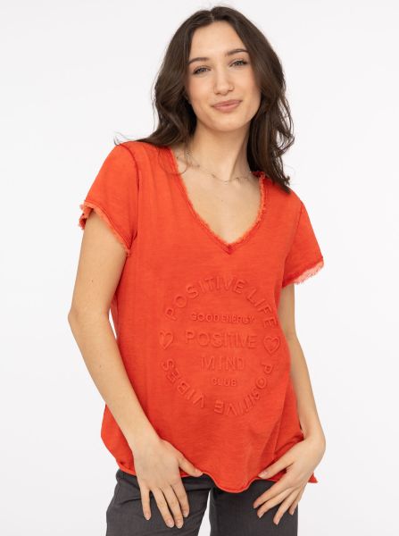 T-Shirt "Tail"
