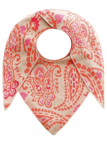 Dreieckstuch "Cozy Paisley"