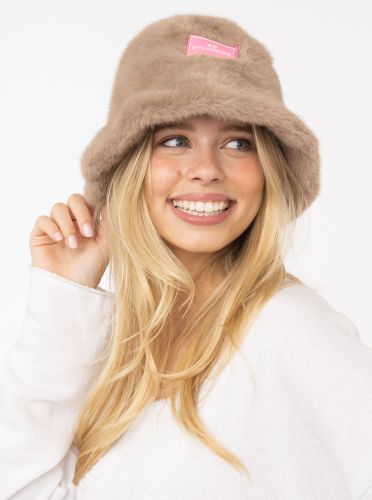 Bucket Hat "Plüsch"