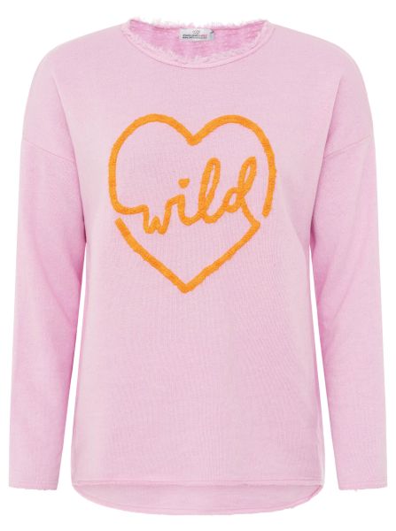 Pullover BW "Wild"