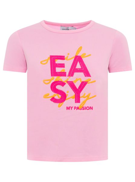 T-Shirt BW "Easy"