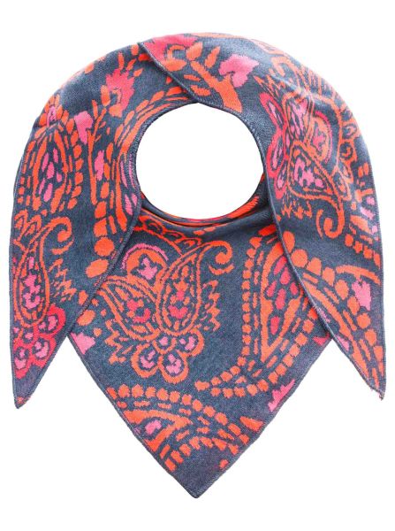 Dreieckstuch "Cozy Paisley"