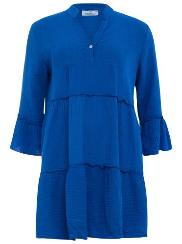 Musselin Kleid "Shanti"