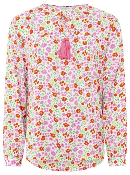 Bluse "Mille Fleur"
