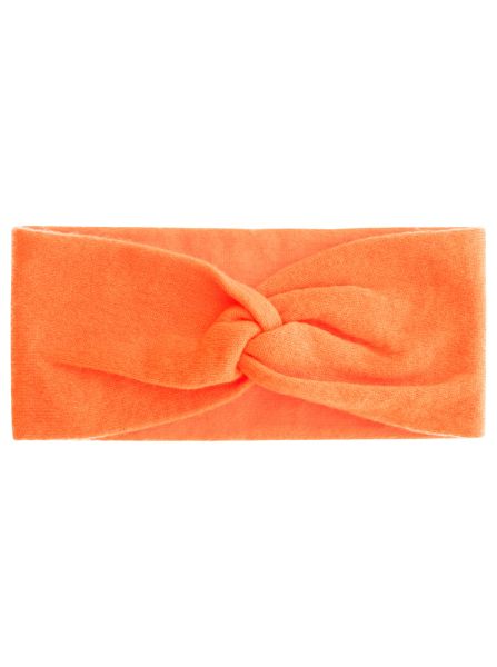 100% Kaschmir Stirnband Classic "Uni"