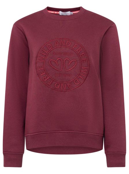 Sweater "Wild and Free"