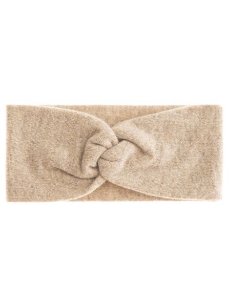 100% Kaschmir Stirnband Classic "Uni"